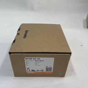 มิเตอร์วัดค่าแบบแผงควบคุม Autonics รุ่น MT4W-DV-4N - Product Image 1
