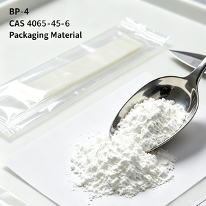 <span class=keywords><strong>Absorbeur</strong></span> UV approuvé pour la cosmétique BP 4, fourni par l'usine ZHUOTAI, pour la production de crème et de gel solaires - Product Image 3