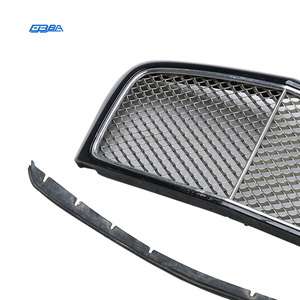 Repuestos de carrocería usados, conjunto completo de parrilla delantera para Bentley Mulsanne, original desmontado. - Product Image 2