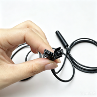 Sonde de température NTC haute précision avec thermistance, surmoulée en TPE, faisceau de câbles personnalisé pour climatiseur, congélateur, refroidisseur