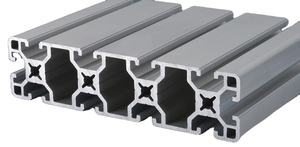 OEM <strong>Industrial</strong> <strong>Aluminum</strong> T-<strong>Profile</strong> 6000 Series Grade with Bending Cutting Welding Processing Services ISO9001 Certified - Product Image 2