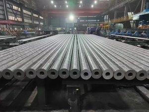 Tubería de Perforación de Acero Aleado sin Costura ASTM A106/API 5L/ASTM A53 Grado B, 34 mm, Longitud de 1-12 m - Product Image 5