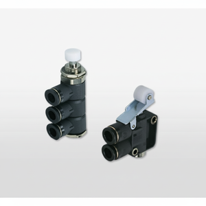 Vannes pneumatiques mécaniques à 3 voies MVM63-J PISCO - Product Image 1