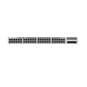 C9200L-48P-4X-E 9200L 48 port PoE+ 4x10G uplink Switch C9200L-48P-4X-E