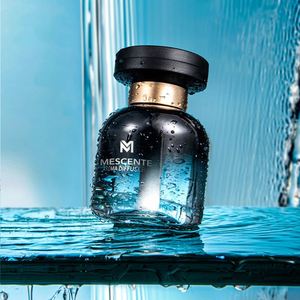MESCENTE Luxury Glass <b>Car</b> Aroma <b>Diffuser</b> Natural Evaporation Fragrance in <b>Car</b> Perfume - Product Image 3
