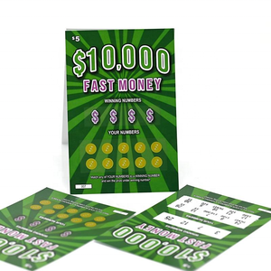 Bán Buôn Giả Trò Đùa Prank Xổ Số Vé In Ấn <span class=keywords><strong>Scratch</strong></span> Off Thẻ Vé Cho Casino Chủ Đề Đảng Gags Trò Chơi Trò Chơi Trò Chơi Khăm Cho Người Lớn - Product Image 4