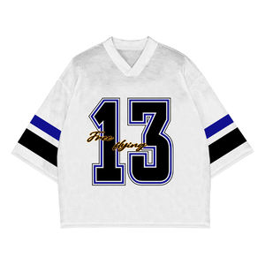 Top Ranking Men's Casual Hip Hop T-<b>shirts</b> Spandex/Polyester Knitted 200g Digital Printing Quick Dry OEM Service Custom <b>Patchwork</b> - Product Image 6