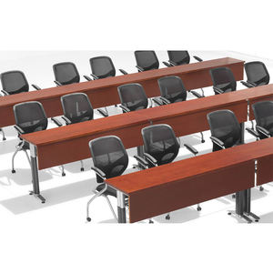 आधुनिक कार्यालय फर्नीचर इस्पात टेबल पैर धातु तालिका आधार के लिए टेबल आयरन के साथ मजबूत स्थिरता - Product Image 4