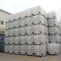 Machine d’extrusion-soufflage écologique à haute vitesse pour réservoirs IBC à 3 couches HDPE