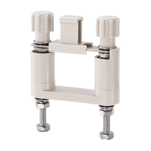 Bon prix JL1-2.5/2 JL1-2.5-<span class=keywords><strong>2E</strong></span>-28 660V 41A plaque de connexion Protection plaque de pression plaque de commutation borne de câblage - Product Image 3