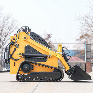 <span class=keywords><strong>Loader</strong></span> Kompak Bersertifikasi EPA yang Tahan Lama dan Tangguh untuk Lanskap Perkotaan dan Ruang Sempit <span class=keywords><strong>Mini</strong></span> Skid Steer <span class=keywords><strong>Loader</strong></span> Epa - Product Image 3