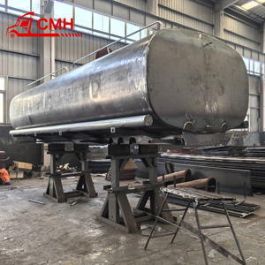 アフリカSinotruck Howo 6*4 20cbmスプリンクラー水タンク水輸送用 - Product Image 2