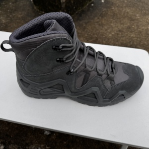 SFB0701 รองเท้าเดินป่ากันน้ำสำหรับผู้ชาย รองเท้ายางสำหรับเล่นกีฬาที่ระบายอากาศได้ดี - Product Image 3
