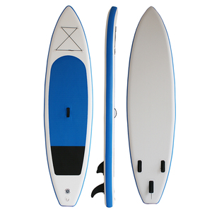 Weihai GeeTone fábrica profesional personalizado equilibrio pie barco inflable de la Junta <span class=keywords><strong>Sup</strong></span> Stand Up Paddle Junta - Product Image 1