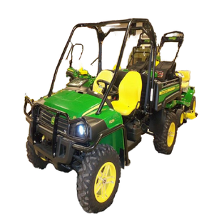 Véhicule utilitaire John Deere RTV, qualité supérieure, 4 roues motrices, moteur 2 temps, certifié EEC/EPA, livraison rapide, utilisation robuste, puissance 500-800W - Product Image 1