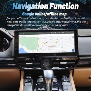 Estéreo con Pantalla Android de 12.3'' y DSP para Porsche Cayenne 2010-2017, Radio para Auto, Reproductor Multimedia de Video, GPS, Navegación, Unidad Principal, WIFI - Product Image 5