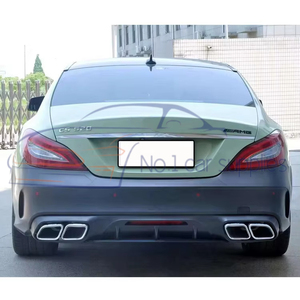 Ventes d'usine BODYKit <span class=keywords><strong>CLS</strong></span> mise à niveau vers <span class=keywords><strong>63</strong></span> Kits de carrosserie de style <span class=keywords><strong>AMG</strong></span> pour Mercedes Benz W218 C 2015-<span class=keywords><strong>2018</strong></span> - Product Image 3