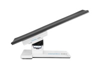 Table de fluoroscopie électrique en fibre de carbone pour radiologie interventionnelle avancée et chirurgie, modèle Howell