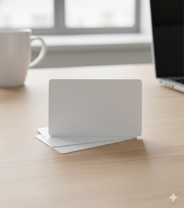 Tarjeta RFID 1K en blanco de 13.56MHz, tarjeta inteligente sin contacto de PVC para sistema de pago y control de acceso - Product Image 2