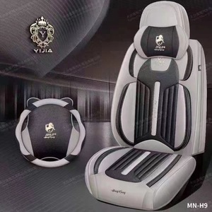 <span class=keywords><strong>Usine</strong></span> Whosale Massage magnétique coussin de siège universel protecteur de siège avant housse de siège de voiture accessoires intérieurs de voiture - Product Image 2