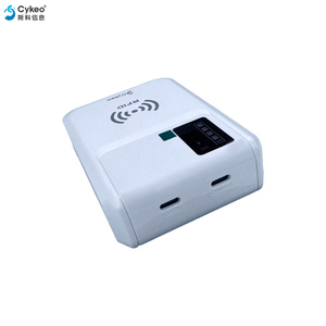 <span class=keywords><strong>UHF</strong></span> <span class=keywords><strong>RFID</strong></span> Mobiler Leser USB-Anschluss 860-960MHz Frequenz bis zu 8 Meter Reichweite für Asset-Inventarverwaltung - Product Image 3
