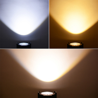 Big Dipper Professional COB 200w Blanc Chaud Et Blanc Froid Par Light 210w Power Stage Discothèque Disco Lights