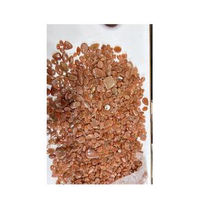 พลอยควอตซ์ทรงวงรีทรงหลวมผิวพลอยพลอยพลอยอัญมณีพลอยพลอยธรรมชาติจากอินเดียสำหรับการทำเครื่องประดับ - Product Image 1