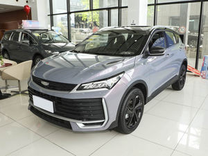 Precio Directo de Fábrica para Geely Coolray, Monjaro <span class=keywords><strong>PHEV</strong></span> 2WD 2T, SUV Híbrido, Auto Nuevo 0km de China, Autos Usados de <span class=keywords><strong>Segunda</strong></span> <span class=keywords><strong>Mano</strong></span> - Product Image 5