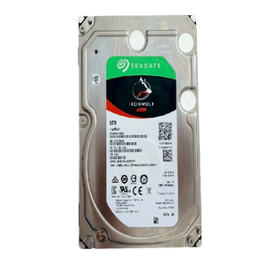 1 Unidad Nueva y Original Ironwolf <span class=keywords><strong>St8000vn0022</strong></span> de 8 TB, 6 GB/s, 256 MB, 7200 RPM, 3.5 Pulgadas, Plc - Product Image 1