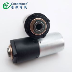 Motor de CC micro de alto par y baja velocidad de 5V, 6V, <span class=keywords><strong>9V</strong></span>, 12V, 24V con caja de engranajes planetaria para molinillo de café y electrodomésticos - Product Image 2