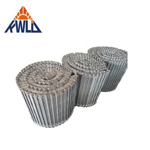 Ahşap yonga konveyörü kemer dikey zincirli konveyör Kwlid menteşeli kemer daktilo çalışma cips konveyör - Product Image 3