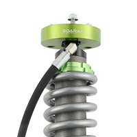 SOARAP High Quality off Road 4wd king Front Rear Shock Absorbers for Dodge RAM 1500