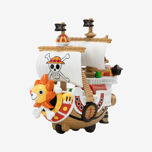 Authentique Popmart Official Store Original One Piece The Grand Line Series Vehicles Series Blind Boxes Figure Toy - Product Image 2
