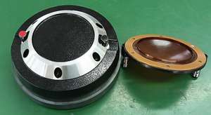 VBL1000 yaygın olarak kullanılan üstün kalite sıkıştırma orta kademe sürücüsü 300W 4 "VC sürücüsü - Product Image 3