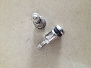 Rueda de Neumático MS525AL Sin Cámara, con Pernos, Reemplaza a TR412 TR413 TR414 TR418 - Product Image 3