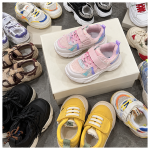 รองเท้าเด็กเกาหลี คละแบบ รองเท้าแตะ รองเท้าผ้าใบ รองเท้าลำลอง เด็กชาย เด็กหญิง - Product Image 5