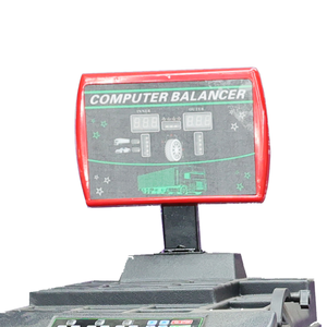 高性能全自動車輪ダイナミックバランシングマシン ホイールバランサー（修理工場向け） - Product Image 3