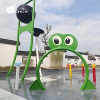 Systèmes de Piscines à Jets d'Eau Interactifs pour Enfants, Fabricants de Piscines à Jets d'Eau de Haute Qualité, Parcs Aquatiques Extérieurs, Jeux d'Eau
