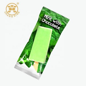 Custom Ice Popsicle Bags BPA Free Ice <strong>Pop</strong> Pouches Homemade Snack Freezer Tube Yogurt <strong>Candy</strong> Ice Cream Bags - Product Image 6