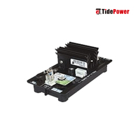 Régulateur automatique de tension (AVR) Leroy Somer NIDEC pour pièces de rechange de groupe électrogène R120 R150 R180 R220 R250 R438