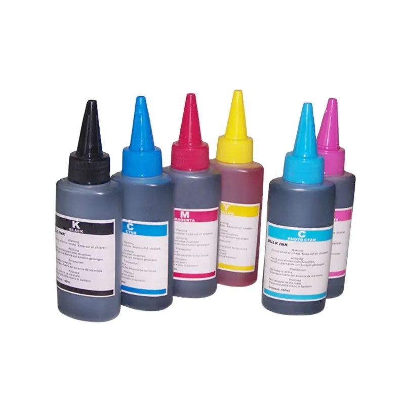 Refill ink bulk ink for Epson, Canon, Brother, Lexmark, HP printer