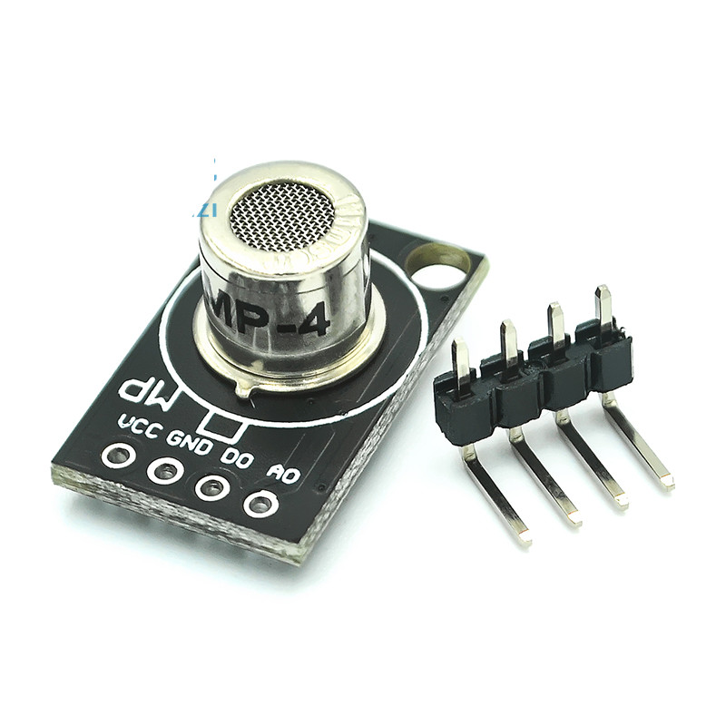 MP-2 MP-4 MP-135 air quality smoke gas combustible gas detection sensor module