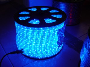 24V 36 <span class=keywords><strong>LED</strong></span> 48led rõ ràng dây ánh sáng đầy màu sắc ánh sáng ống dây đồng dài <span class=keywords><strong>LED</strong></span> ánh sáng dây cho trang trí và giáng sinh Motif làm - Product Image 4