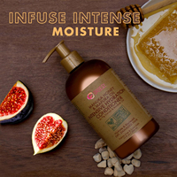 OEM R'ENDASE Conditioner Hydratation intensive pour cheveux secs et abîmés Miel de Manuka et huile de Mafura pour nourrir et adoucir les cheveux 384ml