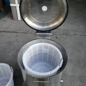 Tự động thực phẩm dehydrators trái cây dehydrator máy thực phẩm dehydrator máy - Product Image 6