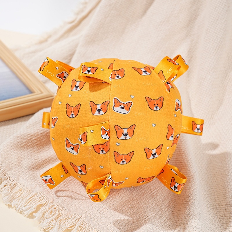 Chiot orange