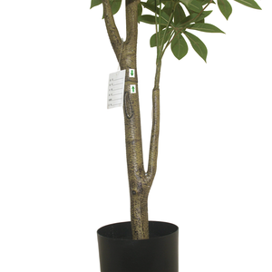 Albero di Manihot Esculenta Artificiale in Plastica CHUANGFA 170cm - Decorazione Ecologica per Interni, Casa, Ringraziamento e Matrimoni - Product Image 4
