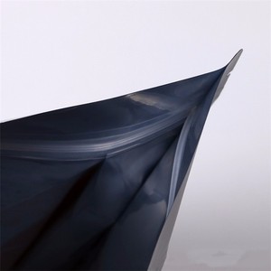 Bolsas de Plástico Biodegradables Personalizadas con Fondo Plano para Envasado de Alimentos Secos para Mascotas, Bolsas de Pie para Alimentos para Perros de 15 kg y 20 kg para Mascotas Grandes y Pequeñas - Product Image 3