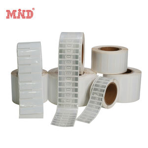 인쇄 된 패시브 860-960mhz <span class=keywords><strong>RFID</strong></span> 스티커 외계인 H9 H10 Uhf <span class=keywords><strong>RFID</strong></span> 태그 라벨 Iso18000-6c 9654 9662 습식 속지 - Product Image 6