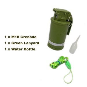 Boy Battle Field Game Toy Kit Spray de agua y <span class=keywords><strong>granada</strong></span> de humo Prop con categoría de luz y música - Product Image 3